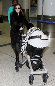 Image result for Orbit Stroller Kourtney Kardashian and Mason Dash Disick