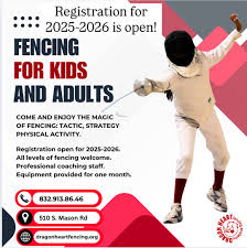 Image result for Academy Fencing Clubs