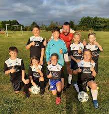 Image result for Marden Minors Fc
