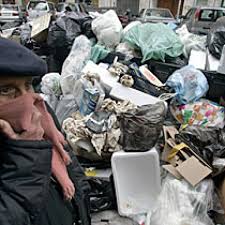 Image result for neapel abfallberge