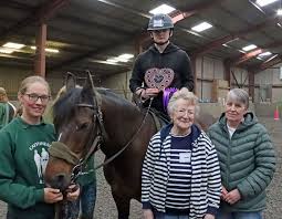 Image result for Buchan Group Riding For The Disabled