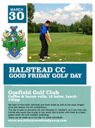 Image result for Gosfield CC