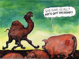 Картинки по запросу mohammad cartoons