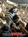 Hockey Fans Fight in the Stands | Terez Owens