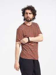 Image result for Мужская футболка Прямые линии