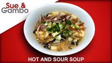 How to Make Hot Sour Soup - YouTube