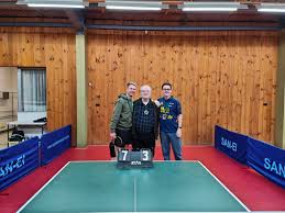 Image result for Perthshire Table Tennis Club