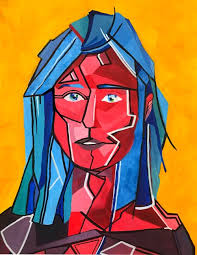 Bildergebnis für Kubismus