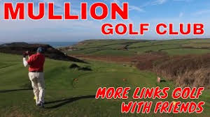 Image result for Mullion Golf Club