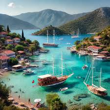 Image result for Göcek Turkey