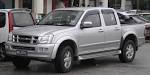 File:Isuzu D-Max (first generation) (front), Serdang.jpg ...