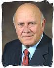 SANSEGO: De Klerk Visits Portland