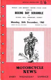 Image result for Witley & District M C C