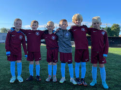 Image result for Stockport Junior Blues