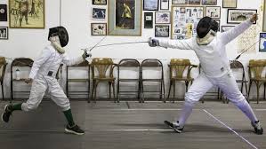 Image result for Fighting Fit Fencing Club
