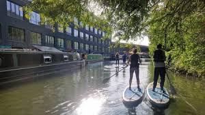 Image result for Addlestone Canoe Club