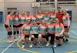 Image result for Ellesmere Port Eels Volleyball Club