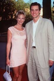 First wife was Melissa Wormer (married 1987-1993), second wife was Lauren Holly (married 1996-1997). Lauren Holly Jim Carrey and Lauren Holly at the LA ... - normal_nuttyproffesor09