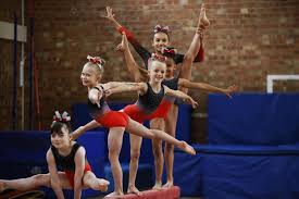 Image result for Bicester and District Gymnastics Club