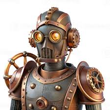 Image result for portrait robot