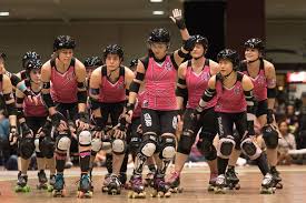 Image result for London Roller Girls