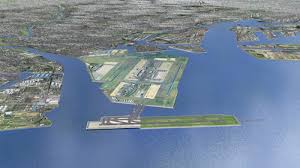 Image result for 羽田空港 滑走路