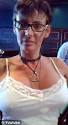 ... he is romantically involved with former Penthouse Pet Tammy Chapman - article-2027513-0D7AF62400000578-369_224x411
