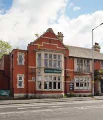 Image result for George & Dragon Bowling Club