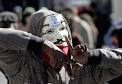 Debate over violence a struggle for Occupy's soul