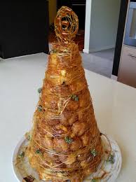 Image result for croquembouche