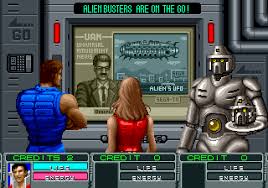 Image result for Alien Storm