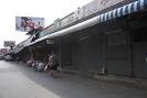 Bangkok's Chatuchak Market Turns to Ghost Town - Southeast Asia ...