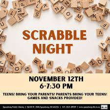 Image result for Holderness Scrabble Club