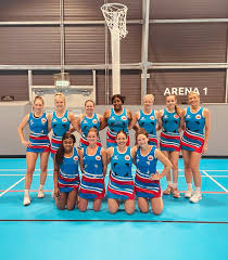Image result for Hull Chevrons Netball Club