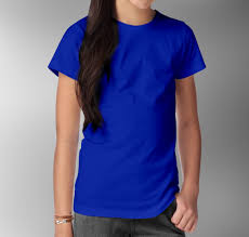 Image result for Синяя футболка