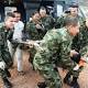 Un guerrillero muerto tras combates con las Farc en Norte de ... - La FM
