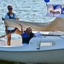 Image result for Littleton Phabsail - sailing for the disabled and special needs