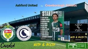 Image result for Crowborough Athletic Football Club