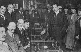 Image result for University of Edinburgh Chess Club