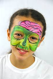Image result for zombie face