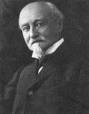 Octave Chanute in the 1890s