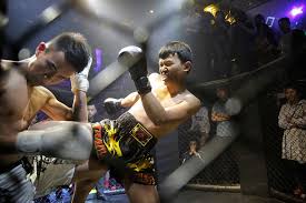 Image result for Chinese Kick Boxing Club