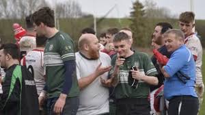 Image result for Chosen Hill Former Pupils Rfc