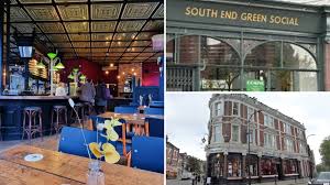 Image result for South Hampstead Club Limited