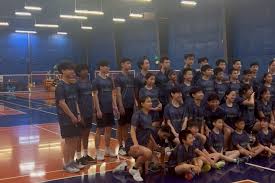 Image result for Belstead Badminton Club