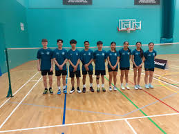 Image result for Nottingham University Students Badminton Club