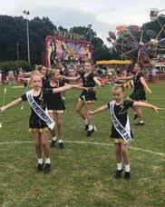 Image result for Revelation majorettes