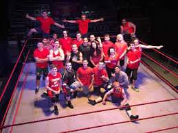 Image result for KGW PRO WRESTLING ACADEMY