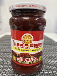 Afbeeldingsresultaat voor aji panca hot pepper