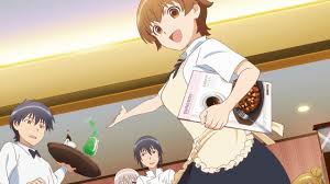 「真柴陽平 WORKING!!」の画像検索結果